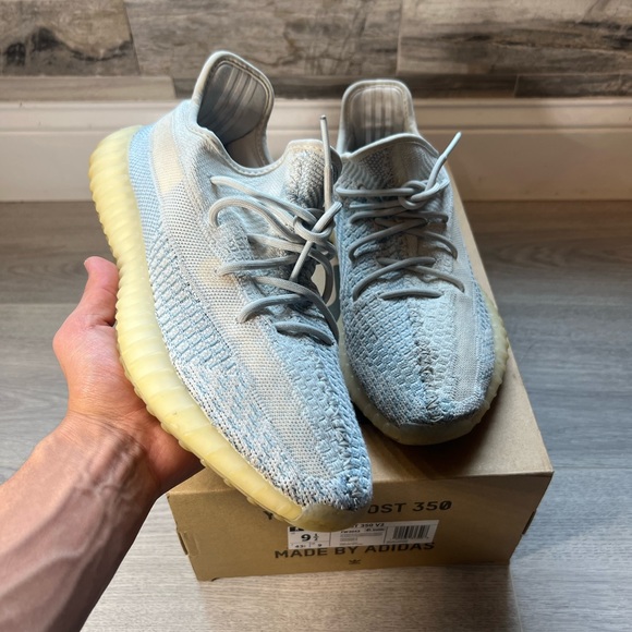 adidas gazelle silver green womens Adidas Yeezy Boost 350 V2 Cloud White (Non-Reflective)